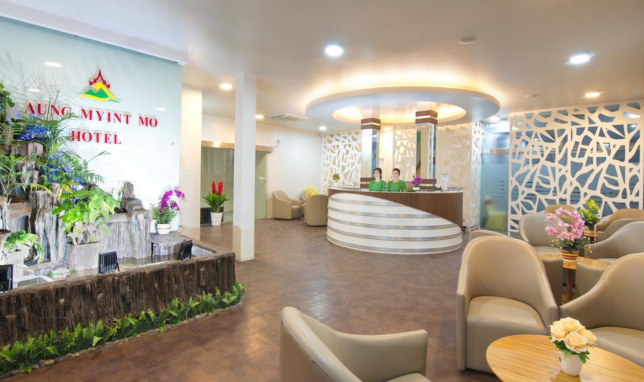 Aung Myint Mo Hotel Mandalaj Kültér fotó