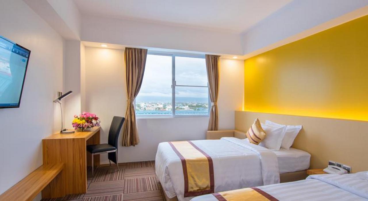 Aung Myint Mo Hotel Mandalaj Kültér fotó