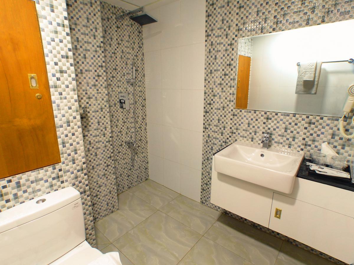 Aung Myint Mo Hotel Mandalaj Kültér fotó